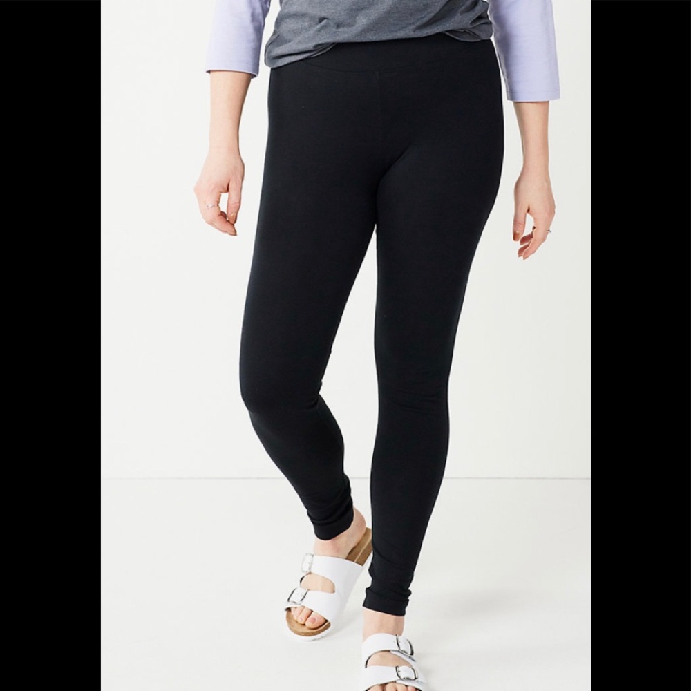 Women's Sonoma Goods For Life® Midrise Leggings